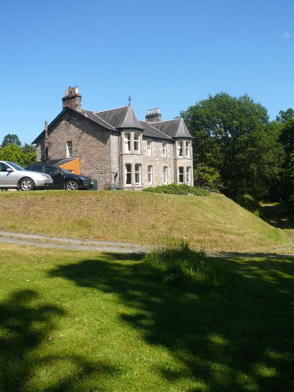 Woodburn House Pitlochry Exterior foto