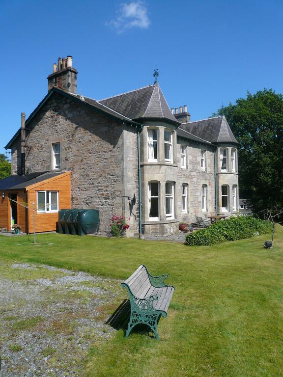 Woodburn House Pitlochry Exterior foto