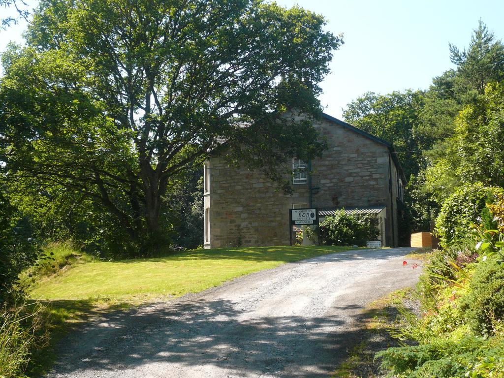Woodburn House Pitlochry Exterior foto