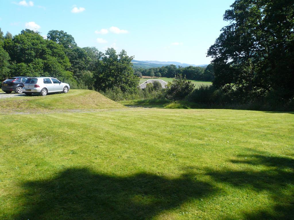 Woodburn House Pitlochry Exterior foto