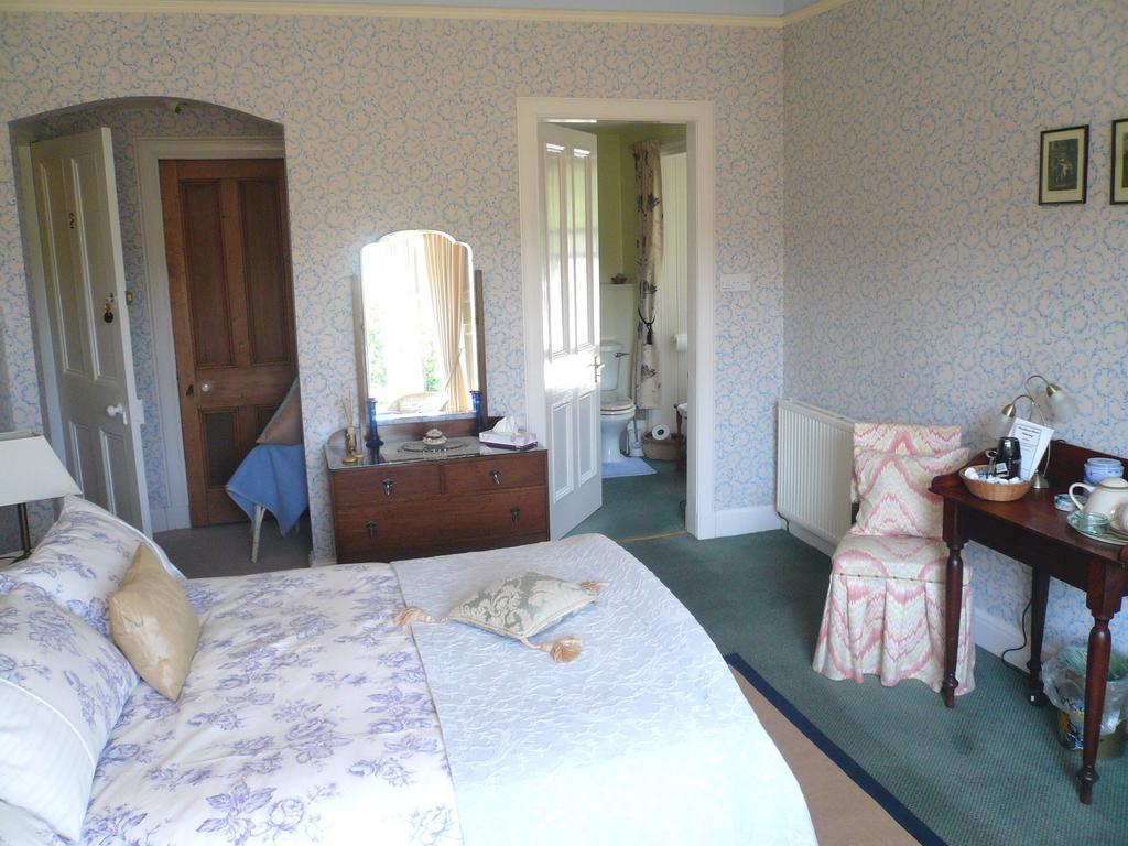 Woodburn House Pitlochry Quarto foto