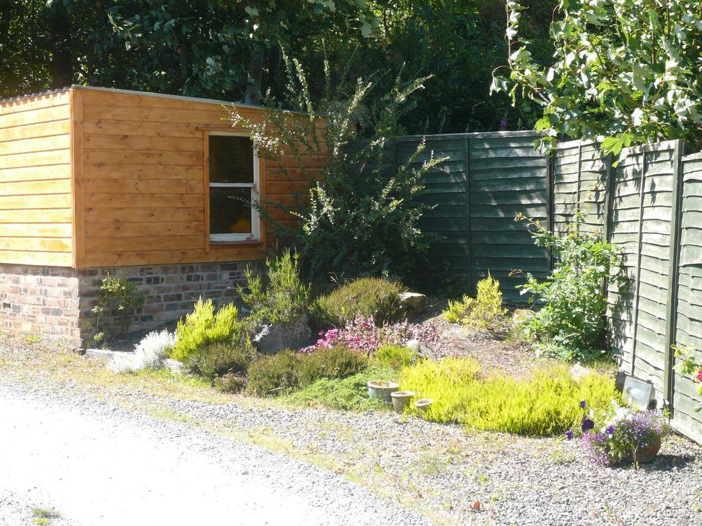 Woodburn House Pitlochry Exterior foto